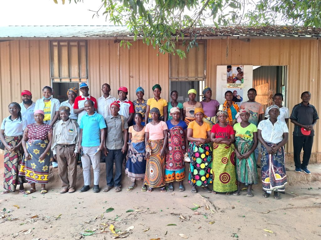 unidade sanitaria de Mungulune