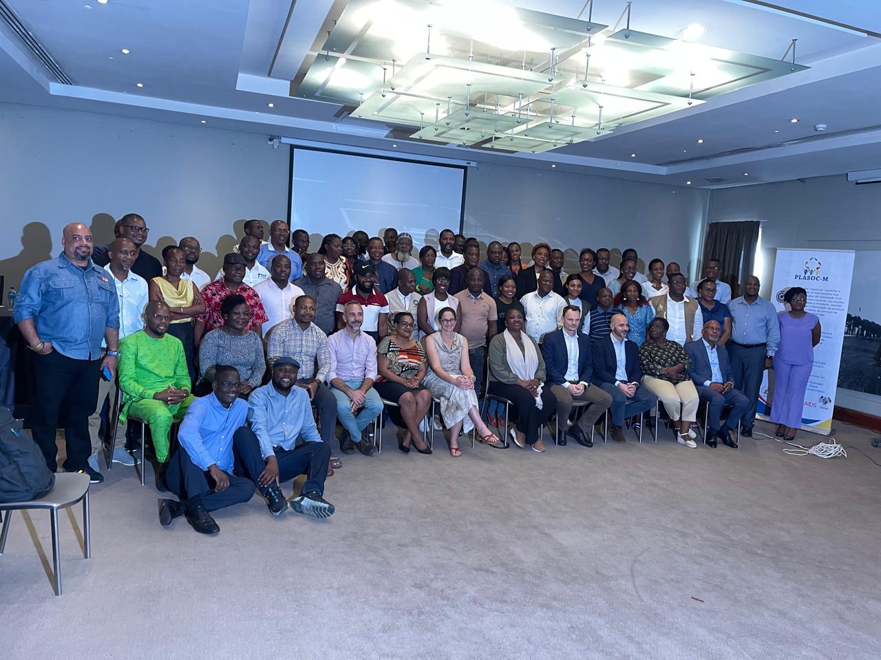 Encontro Nacional de Divulgação dos Resultados do Projecto de Monitoria Liderada pela Comunidade